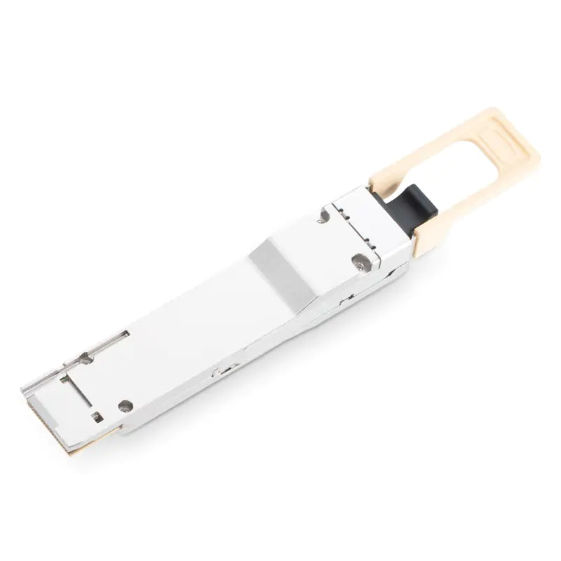 Generic Compatible Coherent VCSEL & Broadcom DSP 400GBASE-SR4 QSFP-DD PAM4 850nm 100m MTP/MPO-12 MMF Optical Transceiver Module SFPS