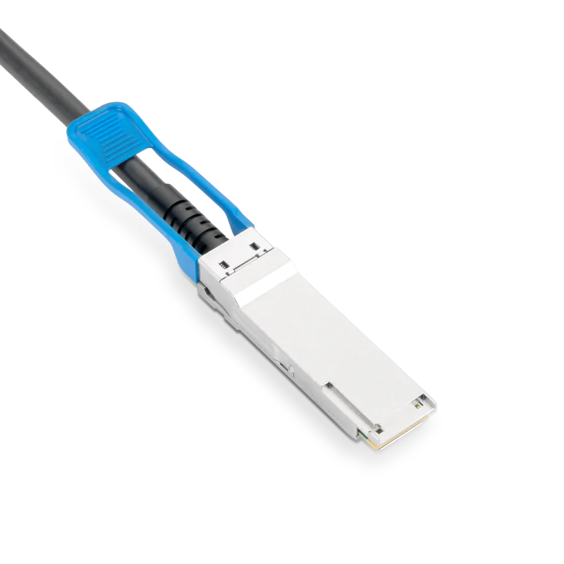 Cisco QSFP-100G-CU3M Compatible 3m (10ft) 100G QSFP28 Passive Direct Attach Copper Twinax Cable SFPS