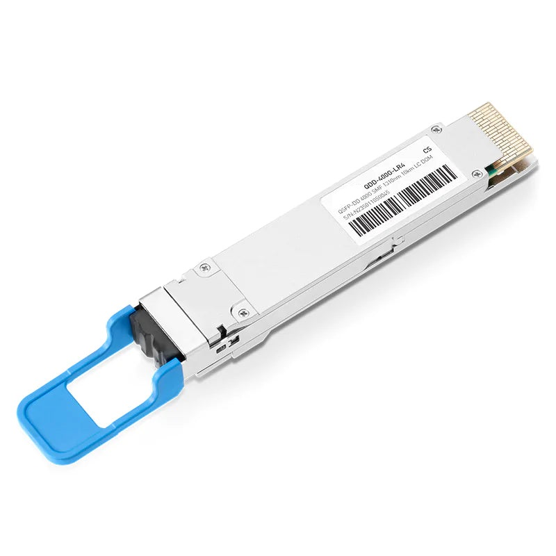 NVIDIA/Mellanox MMS1V90-WR Compatible 400GBASE-LR4 QSFP-DD PAM4 CWDM4 Duplex LC 10km SMF FEC Optical Transceiver Module SFPS