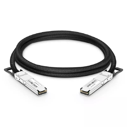 NVIDIA/Mellanox Compatible ACC 4m (13ft) Twin-port 2x400Gb/s OSFP Flat Top to 2x400Gb/s OSFP Flat Top InfiniBand NDR Active Copper Cable SFPS
