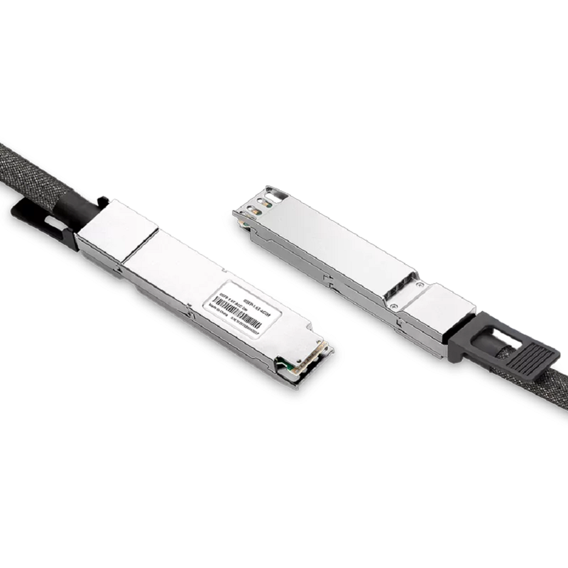 NVIDIA/Mellanox MCA4K50-X02A (980-9IAM3-00X02A) Compatible ACC 2.5m (8.2ft) Twin-port 2x800Gb/s OSFP224 IHS/Closed Finned Top to Twin-port 2x800Gb/s OSFP224 IHS/Closed Finned Top InfiniBand XDR Active Copper Cable SFPS