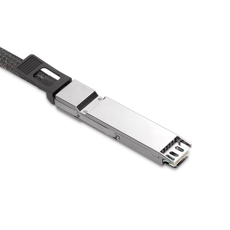 NVIDIA/Mellanox MCA4K50-X01A (980-9IAM5-00X01A) Compatible ACC 1.5m (5ft) Twin-port 2x800Gb/s OSFP224 IHS/Closed Finned Top to Twin-port 2x800Gb/s OSFP224 IHS/Closed Finned Top InfiniBand XDR Active Copper Cable SFPS