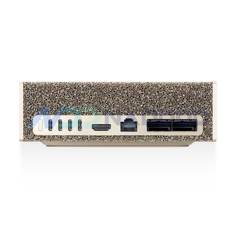 NVIDIA DGX Spark Founders Edition (940-54242-0006-000) AI Server 4TB NVMe 128GB DDR5X | Personal AI Computer for Deep Learning, LLM & GPU Computing SFPS