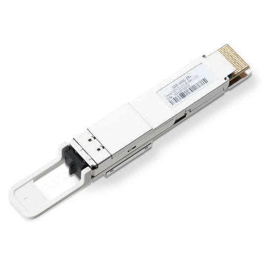 Juniper QDD-400G-ZR-M Compatible 100-400GbE DCO QSFP-DD DWDM Tunable Coherent ≤40km Unamplified DDM/DOM Duplex LC SMF Optical Transceiver Module SFPS