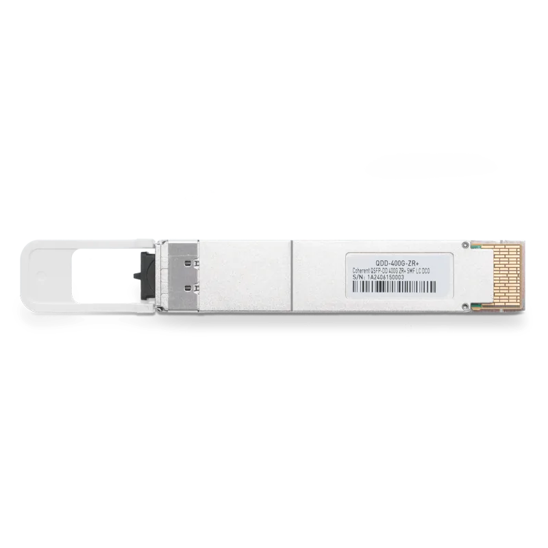 Arista QDD-400G-ZRP Compatible 400GBASE DCO QSFP-DD DWDM Tunable Coherent ≤40km Unamplified DDM/DOM Duplex LC SMF Optical Transceiver Module SFPS