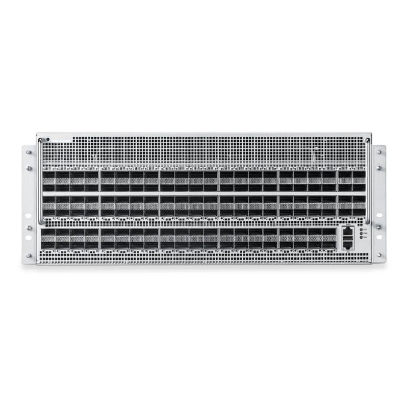 N9570O-128QC, 128x 400G QSFP112 , NVIDIA Spectrum-4, 51.2Tbps, ONIE-Ready Bare Metal Switch, for AI/ML/Cloud Data Center/HPC SFPS