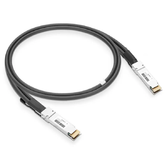 NVIDIA/Mellanox MCP1660-W003E26 Compatible DAC Cable 3m (10ft) Ethernet 400GbE QSFP-DD Passive Direct Attach Copper Twinax Cable SFPS