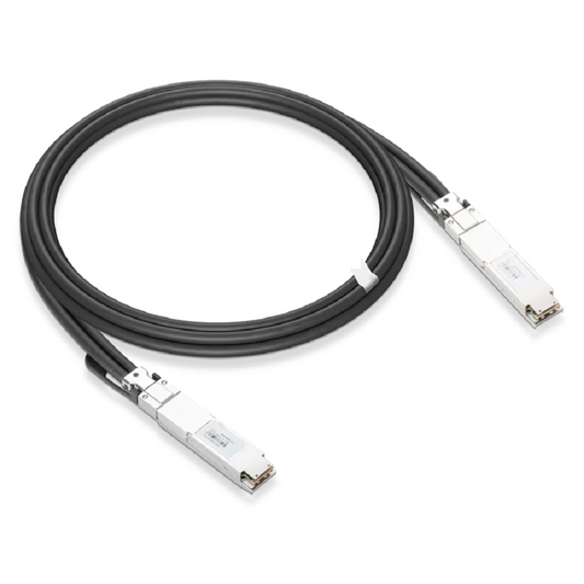 NVIDIA/Mellanox Compatible DAC 3m(10ft)Twin-port 800Gb/s OSFP Finned Top to 800Gb/s OSFP Finned Top Passive Copper Cable SFPS