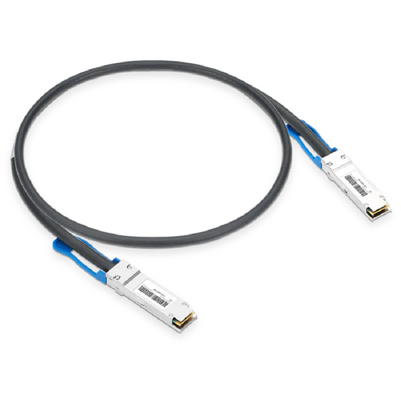 Cisco Compatible 3m (10ft) 200G QSFP56 Active Direct Attach Copper Twinax Cable SFPS