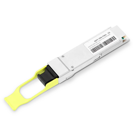 Cisco Compatible 100GBASE-PSM4 QSFP28 1310nm 2km MPO/MTP-12 Transceiver Module for SMF SFPS