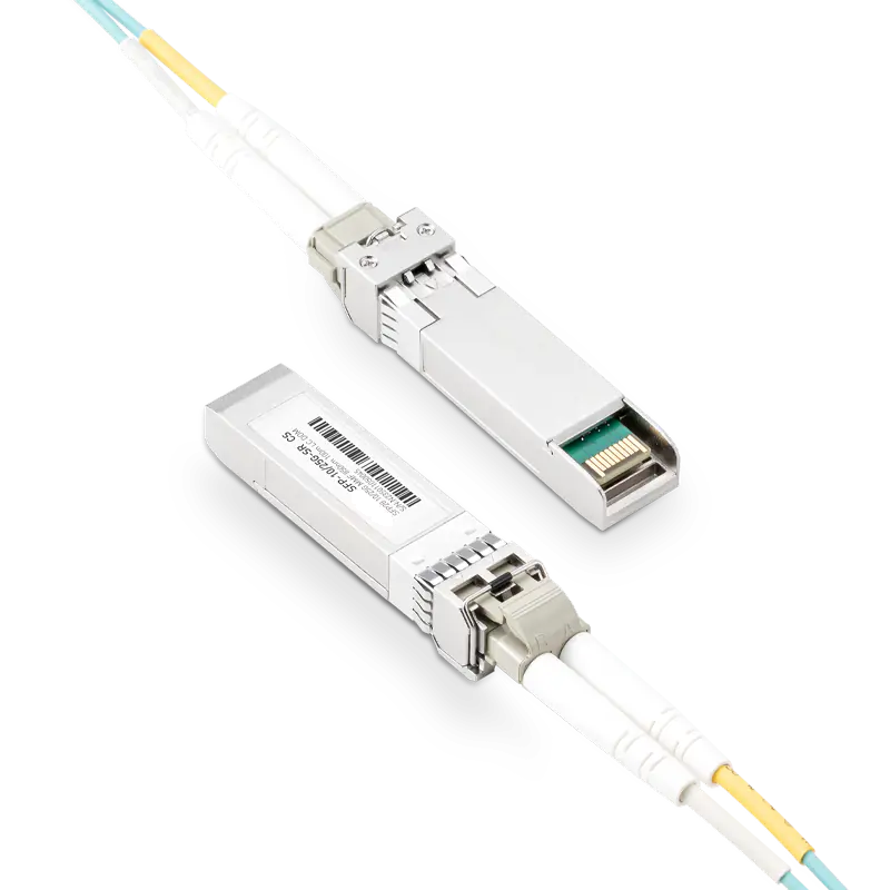 Generic Compatible 25GBASE-SR SFP28 850nm 70m (OM3) /100m (OM4) DOM Duplex LC Transceiver Module for MMF SFPS