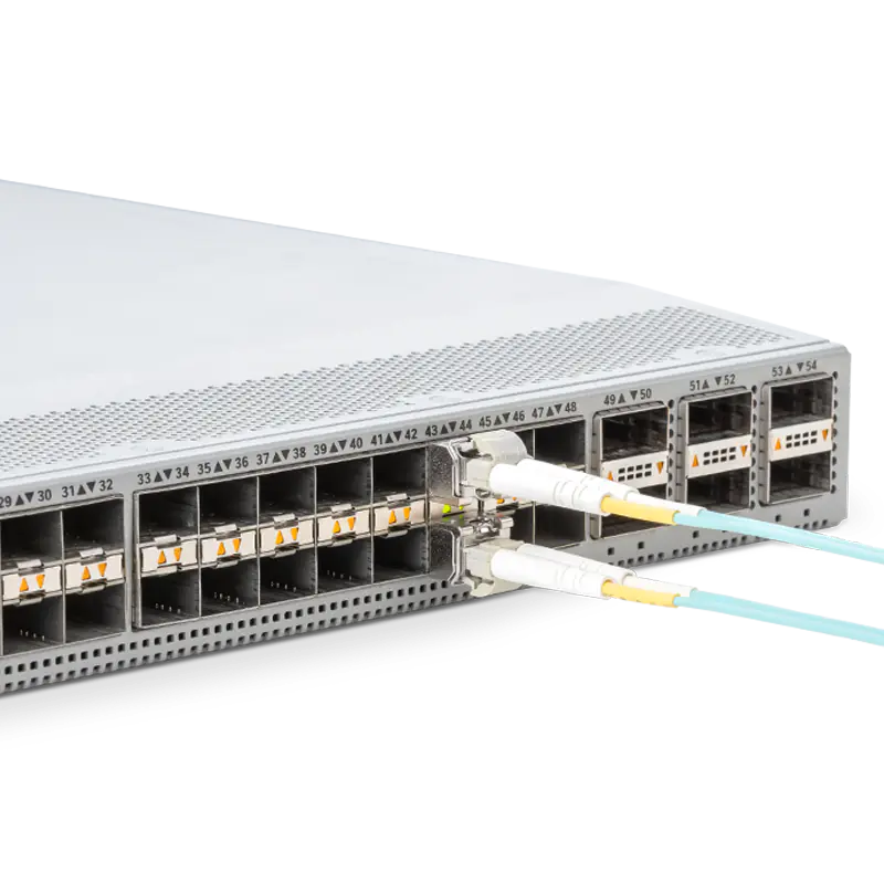 Generic Compatible 25GBASE-SR SFP28 850nm 70m (OM3) /100m (OM4) DOM Duplex LC Transceiver Module for MMF SFPS