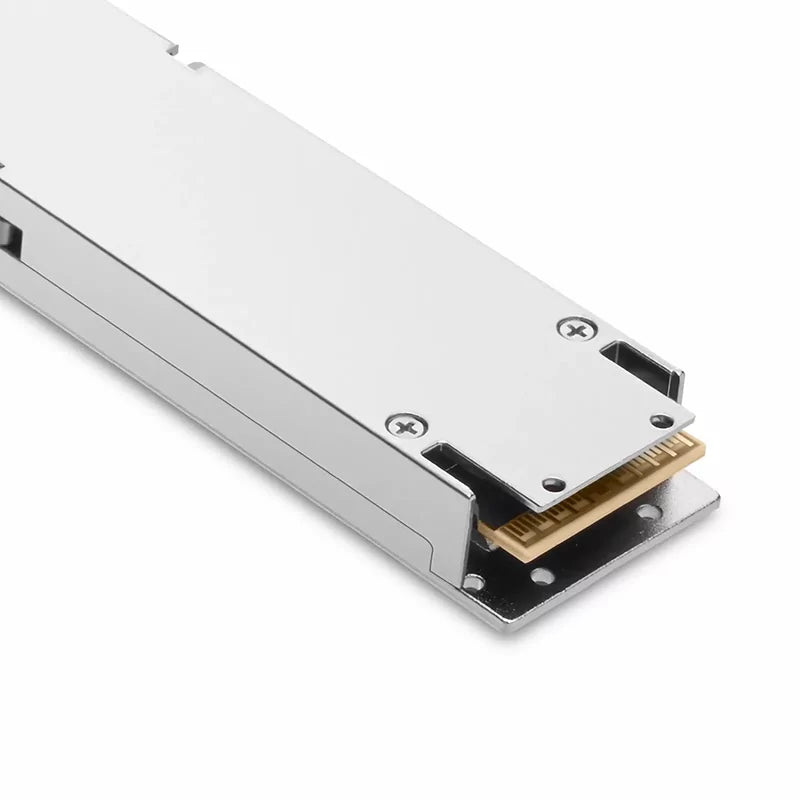 Juniper Compatible 1.6T 2xFR4 OSFP224 RHS/Flat Top PAM4 Broadcom 3nm DSP (Sian3 | BCM83628) 1310nm 2km SMF DOM Dual LC Duplex Silicon Photonics Transceiver Module for Liquid-Cooled QFX5250 Series Switch SFPS