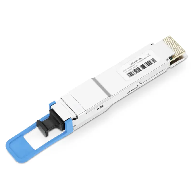 NVIDIA/Mellanox MMS1V00-WM Compatible 400GBASE-DR4 QSFP-DD PAM4 1310nm 500m FEC MTP/MPO-12 APC SMF Optical Transceiver Module SFPS