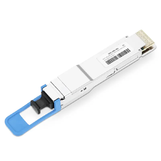 NVIDIA/Mellanox MMS1V00-WM Compatible 400GBASE-DR4 QSFP-DD PAM4 1310nm 500m FEC MTP/MPO-12 APC SMF Optical Transceiver Module SFPS