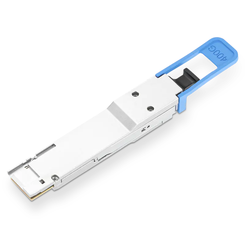 Generic Compatible 400GBASE-DR4 QSFP-DD PAM4 1310nm 500m FEC MTP/MPO-12 APC SMF Optical Transceiver Module SFPS