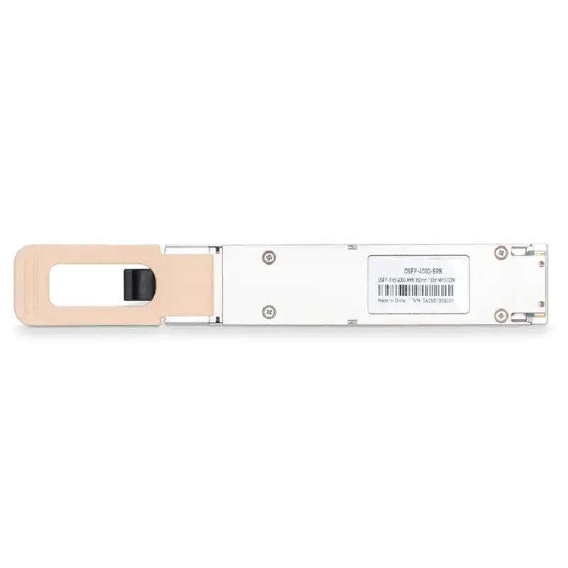 Arista Compatible 400GBASE-SR8 OSFP-RHS PAM4 850nm 100m MTP/MPO-16 APC MMF Optical Transceiver Module SFPS