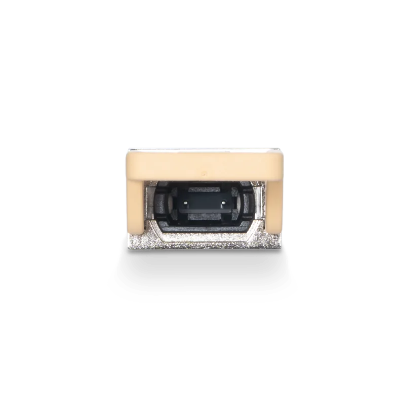 Cisco Compatible Broadcom DSP & Broadcom VCSEL 400GBASE-VR4 QSFP112 PAM4 850nm 50m MTP/MPO-12 APC MMF Optical Transceiver Module SFPS