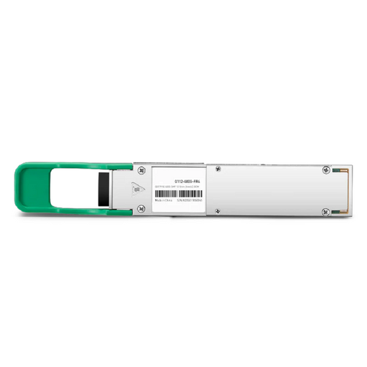 Arista Compatible 400GBASE-FR4 QSFP112 PAM4 1310nm 2km Duplex LC SMF Optical Transceiver Module SFPS