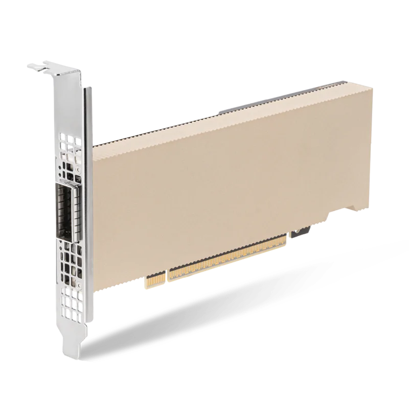 NVIDIA/Mellanox C8180 (900-9X81E-00EX-ST0) ConnectX-8 InfiniBand & Ethernet SuperNIC, Socket-Direct XDR 800Gb/s PAM4 200G/Lane, Single-Port OSFP, PCIe 6.0 x 16, Tall Bracket SFPS