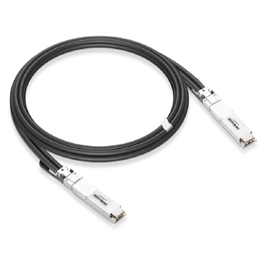 NVIDIA/Mellanox Compatible DAC 1.5m (5ft) 400G OSFP Flat Top to OSFP Flat Top InfiniBand NDR Passive Copper Cable SFPS