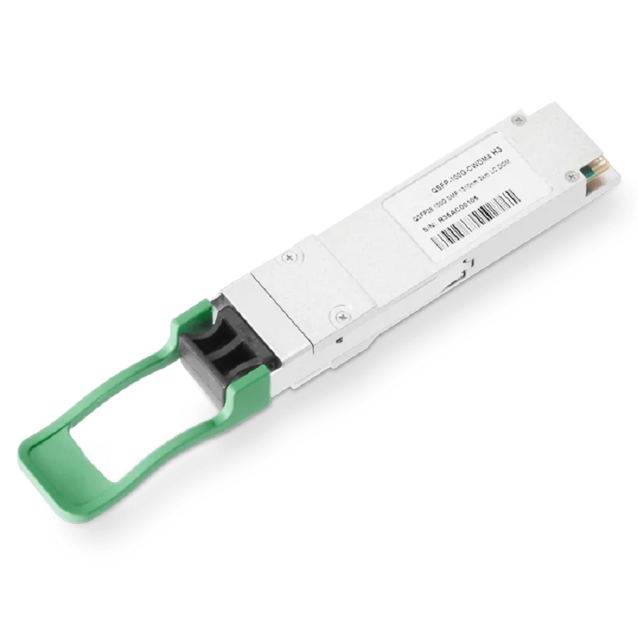 NVIDIA/Mellanox MMA1Z00-NS400-T Compatible Coherent VCSEL & Broadcom DSP 400GBASE-SR4 QSFP112 PAM4 850nm 100m MTP/MPO-12 APC MMF Optical Transceiver Module SFPS