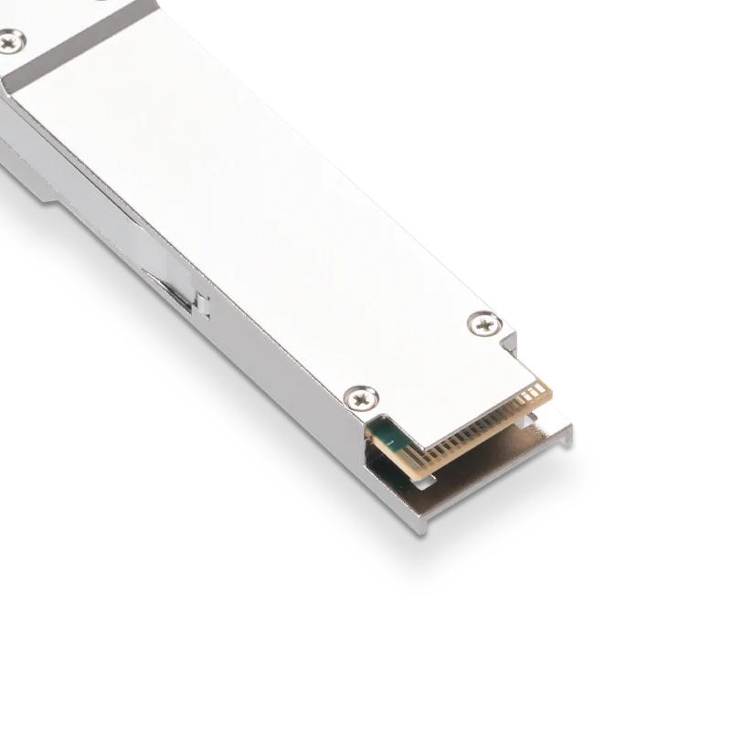 NVIDIA/Mellanox MMA1Z00-NS400-T Compatible Coherent VCSEL & Broadcom DSP 400GBASE-SR4 QSFP112 PAM4 850nm 100m MTP/MPO-12 APC MMF Optical Transceiver Module SFPS