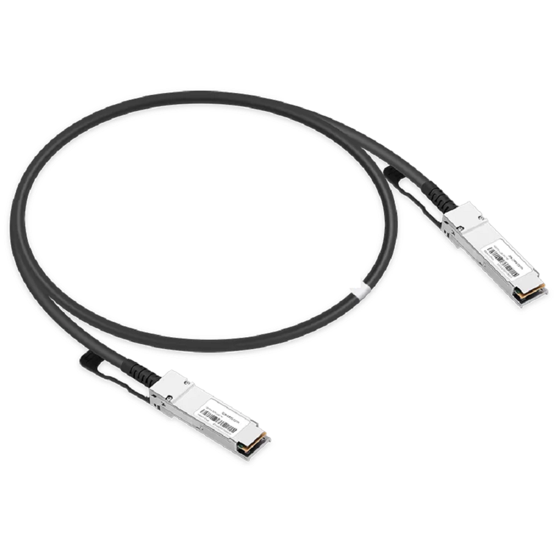 NVIDIA/Mellanox MCP1650-H01AE30 Compatible DAC 1.5m (5ft) 200Gb/s QSFP56 to QSFP56 InfiniBand HDR Passive Direct Attach Copper Twinax Cable SFPS