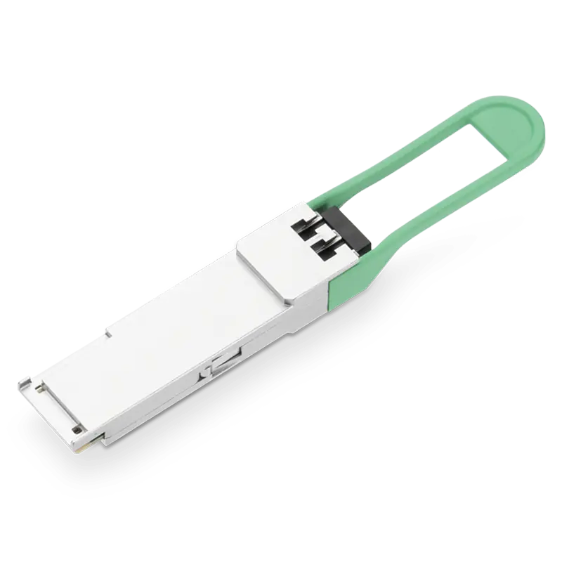 Extreme Compatible 100GBASE-FR QSFP28 PAM4 1310nm 2km DOM Duplex LC Transceiver Module for SMF SFPS