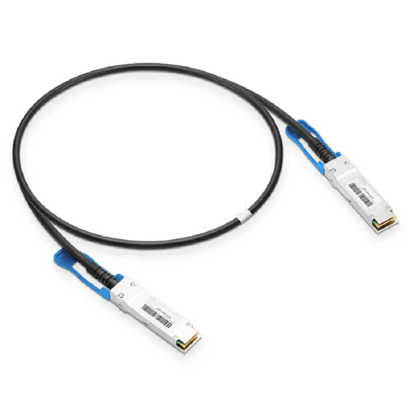 Mellanox MCP1600-E005E26 Compatible DAC 5m (16ft) 100Gb/s QSFP28 InfiniBand EDR Passive Direct Attach Copper Cable SFPS