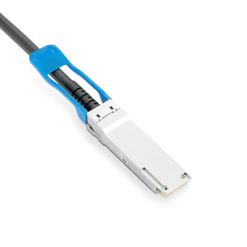 Mellanox MCP1600-E005E26 Compatible DAC 5m (16ft) 100Gb/s QSFP28 InfiniBand EDR Passive Direct Attach Copper Cable SFPS