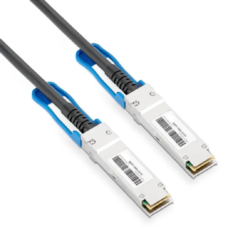 Mellanox MCP1600-E003E26 Compatible DAC 3m (10ft) 100Gb/s QSFP28 InfiniBand EDR Passive Direct Attach Copper Cable SFPS