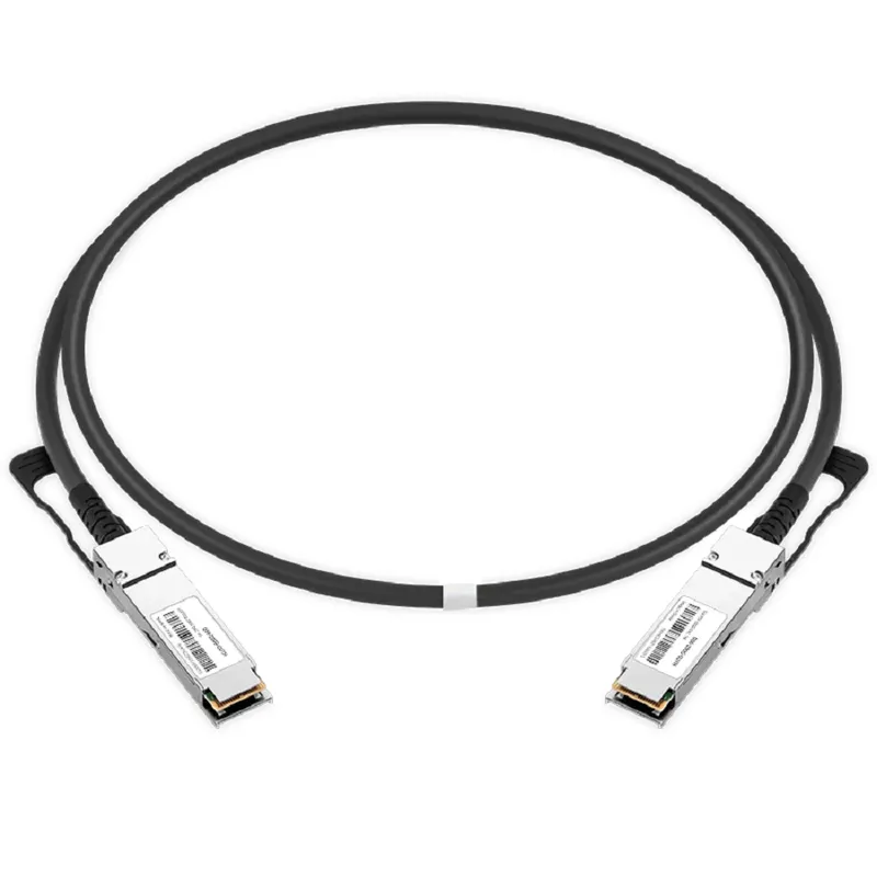 Mellanox MCP1600-E004E26 Compatible DAC 4m (13ft) 100Gb/s QSFP28 InfiniBand EDR Passive Direct Attach Copper Cable SFPS