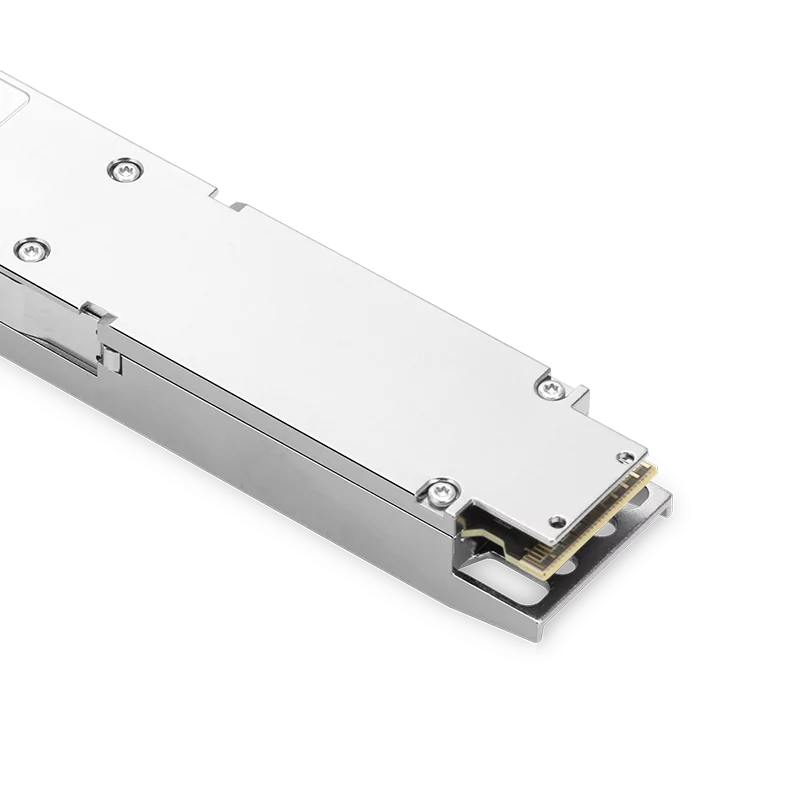 NVIDIA/Mellanox MMS4A00-XM (980-9IAH1-00XM00) Compatible 1.6T 2xDR4/DR8 OSFP224 IHS/Closed Finned Top PAM4 Broadcom 3nm DSP (Sian3 | BCM83628) 1310nm 500m SMF DOM Dual MPO-12/APC InfiniBand XDR Transceiver Module for Quantum-X800 Air-Cooled Switches SFPS