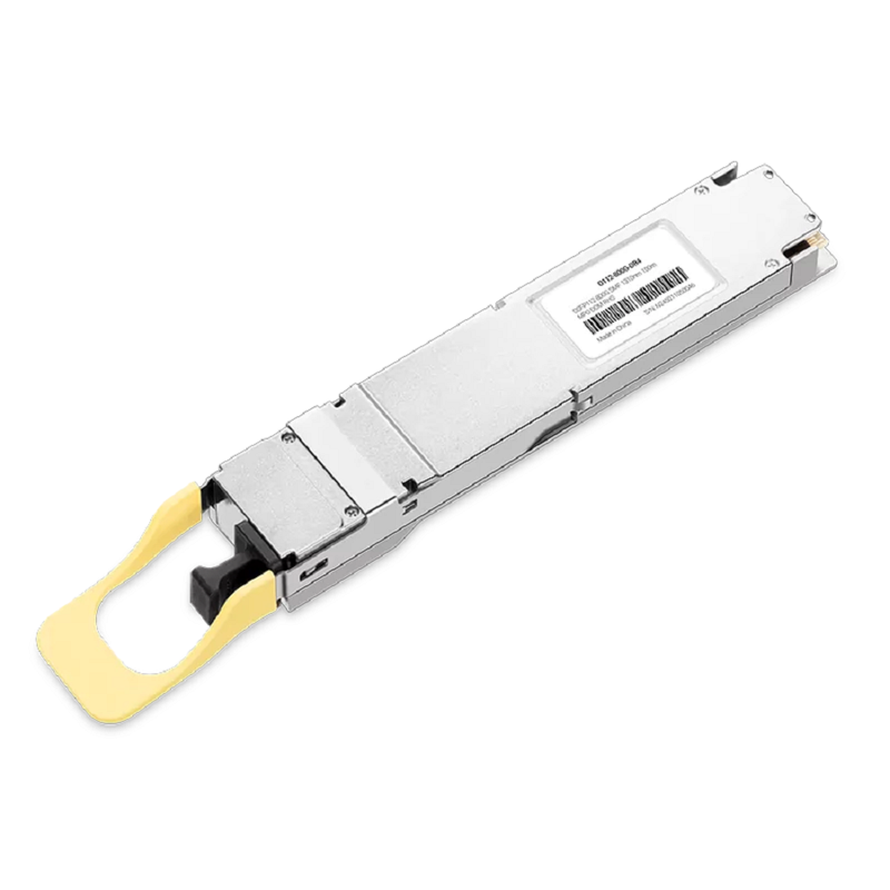 NVIDIA/Mellanox Compatible 800G OSFP224 DR4 Broadcom 3nm DSP (Sian3 | BCM83628) 1310nm 500m RHS/Flat Top PAM4 DDM MPO/MTP-12 APC SMF Optical Transceiver Module SFPS