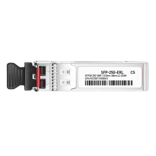 Arista SFP-25G-ER Compatible 25GBASE-ERL SFP28 1310nm 30km DOM Duplex LC Transceiver Module for SMF SFPS