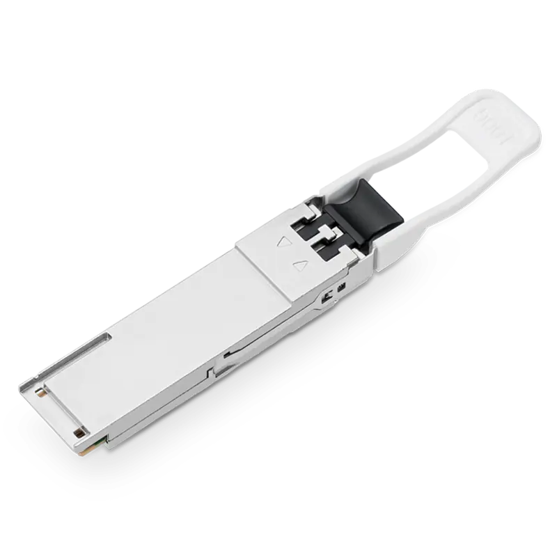 Cisco QSFP-100G-ZR4-S Compatible 100GBASE-ZR4 QSFP28 1310nm 80km（FEC） DOM Duplex LC Transceiver Module for SMF SFPS
