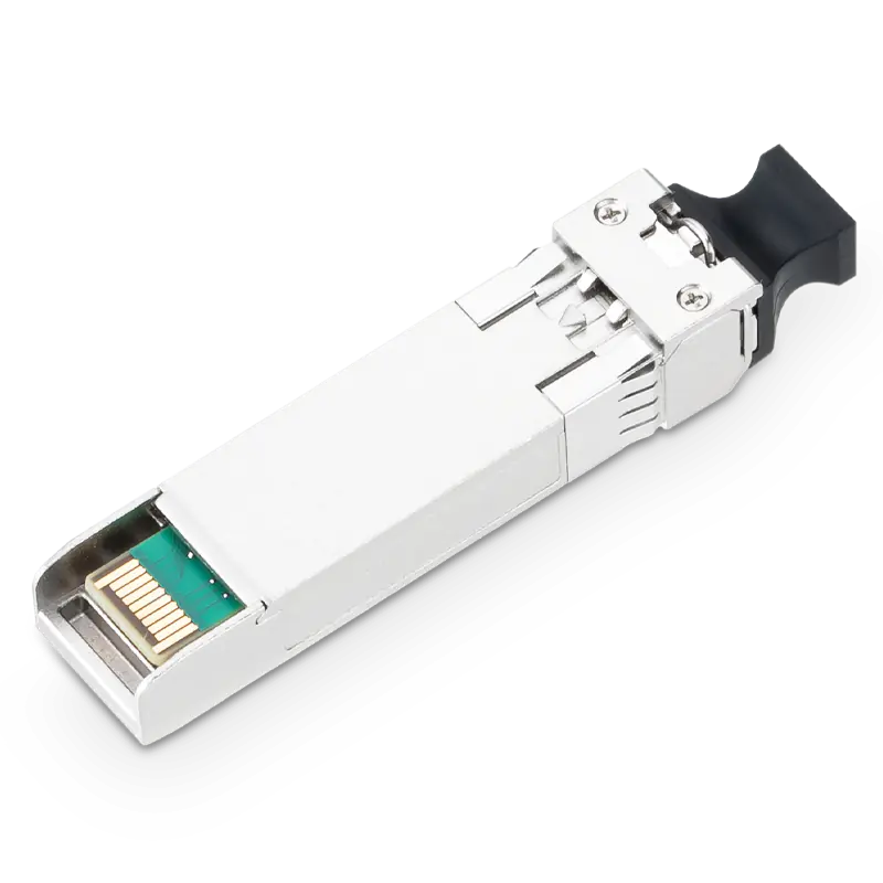 Cisco SFP-10/25G-CSR-S Compatible 25GBASE-SR SFP28 850nm 70m (OM3) /100m (OM4) DOM Duplex LC Transceiver Module for MMF SFPS