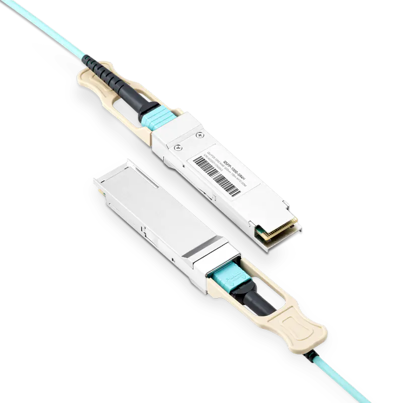 Arista QSFP-100G-SR4 Compatible 100GBASE-SR4 QSFP28 850nm 70m (OM3) /100m (OM4) MPO/MTP-12 Transceiver Module for MMF SFPS