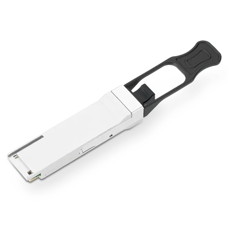 ZTE QSFP-40GE-M400 Compatible 40GBASE-CSR4 QSFP+ 850nm 300m MPO/MTP-12 Transceiver Module for MMF