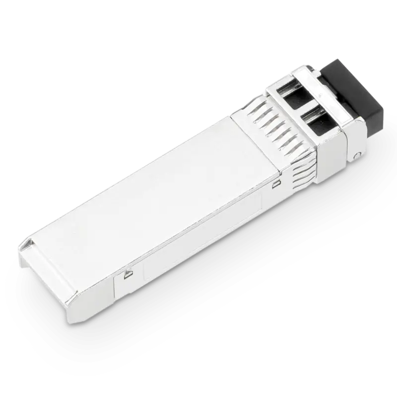 Cisco DWDM-SFP10G-C Compatible 10GBASE-DW80C SFP+ 1556.55nm 80km Duplex LC Transceiver Module for SMF SFPS